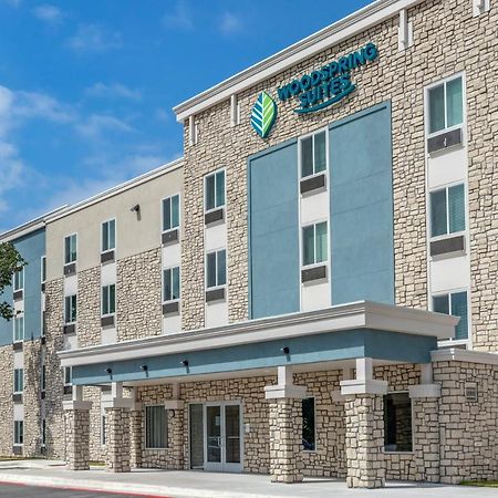 Woodspring Suites Austin Georgetown Exterior foto