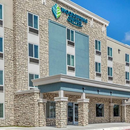 Woodspring Suites Austin Georgetown Exterior foto
