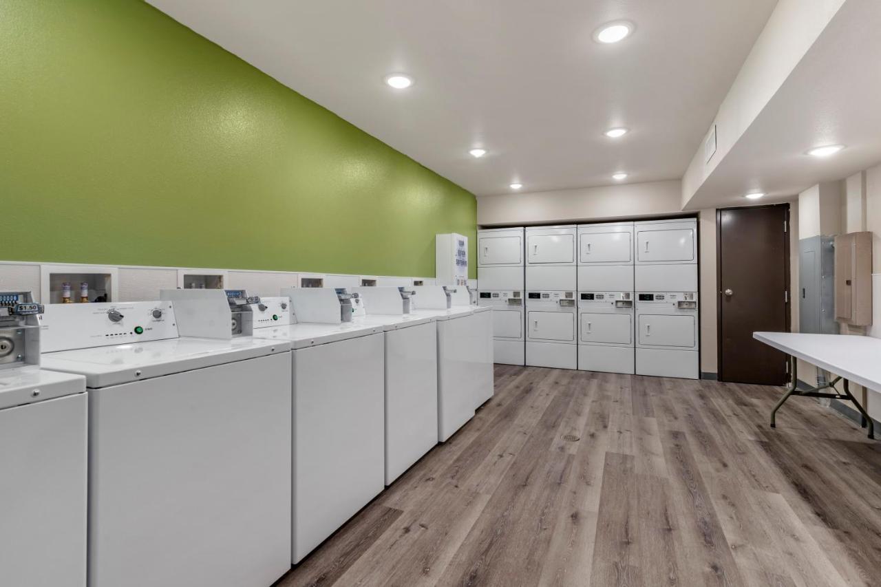 Woodspring Suites Austin Georgetown Exterior foto