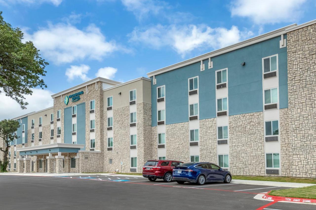 Woodspring Suites Austin Georgetown Exterior foto