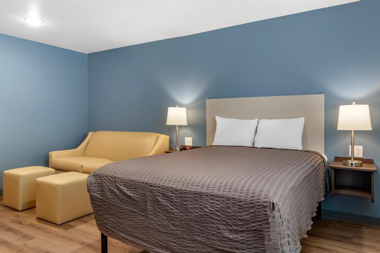 Woodspring Suites Austin Georgetown Exterior foto