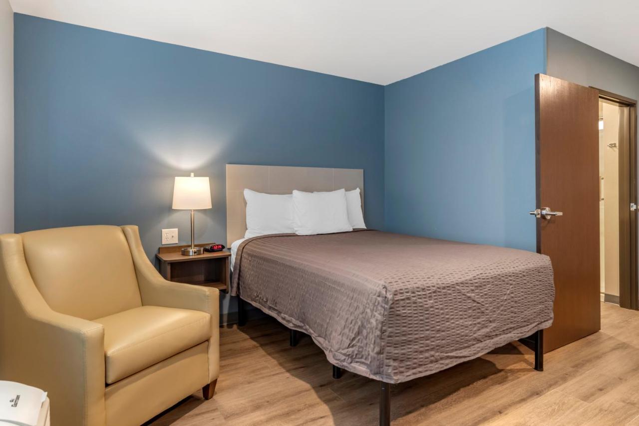 Woodspring Suites Austin Georgetown Exterior foto