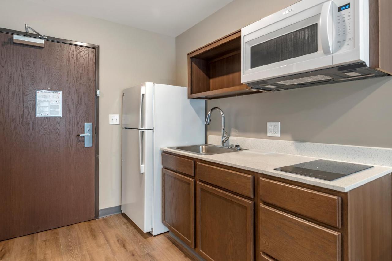Woodspring Suites Austin Georgetown Exterior foto