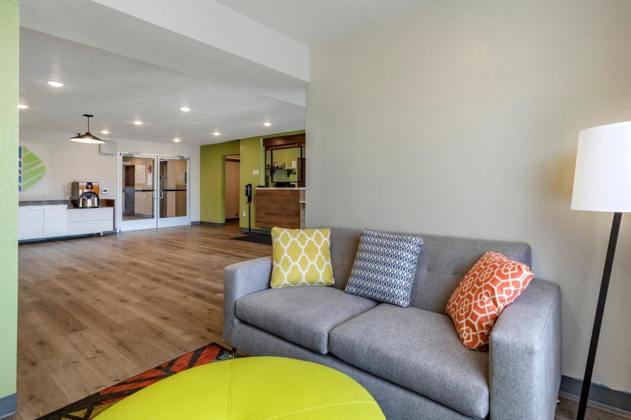 Woodspring Suites Austin Georgetown Exterior foto