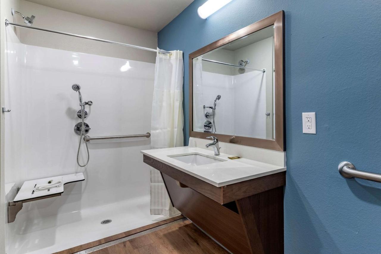 Woodspring Suites Austin Georgetown Exterior foto