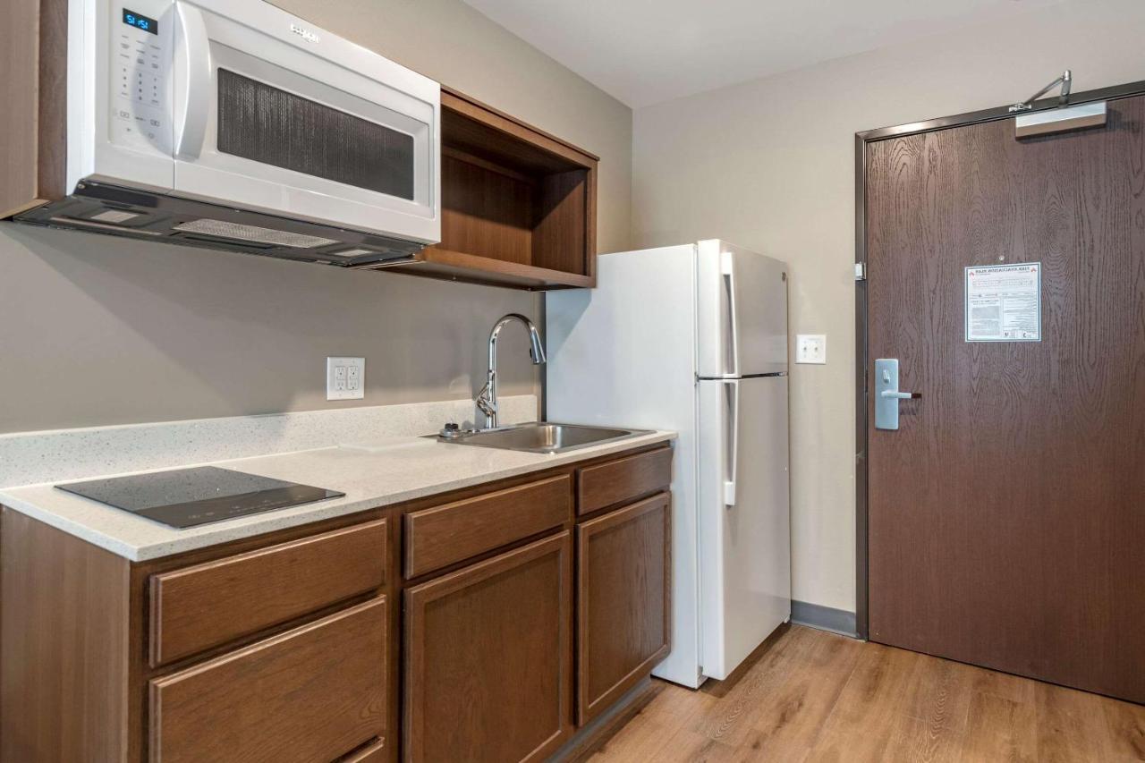 Woodspring Suites Austin Georgetown Exterior foto