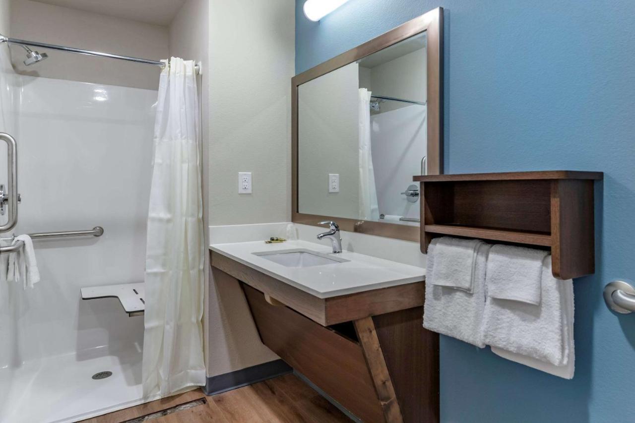 Woodspring Suites Austin Georgetown Exterior foto